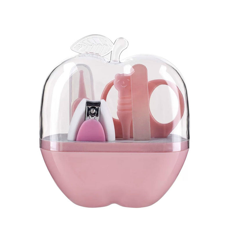 Five-piece baby nail care se Five-piece baby nail care se